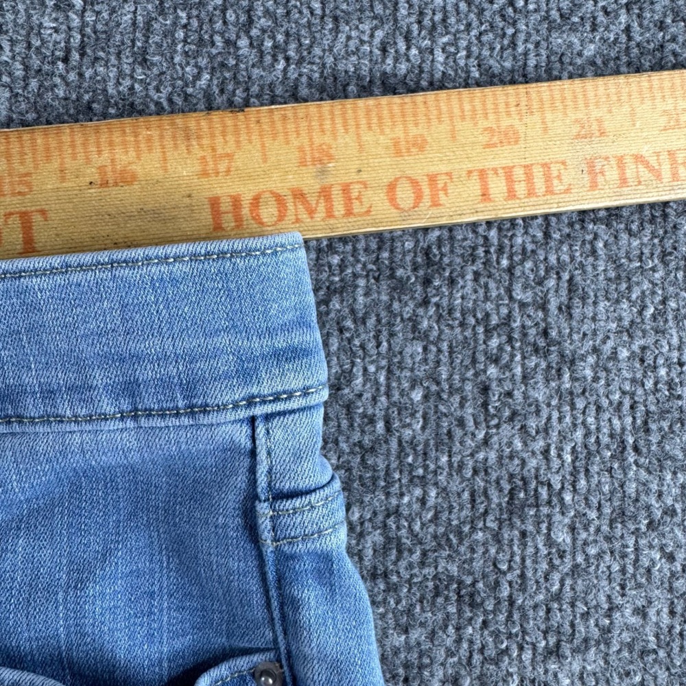 Levis 311 Shaping Skinny Jeans Light Wash Blue Denim W33 L30 19626-0205 - Picture 4 of 10